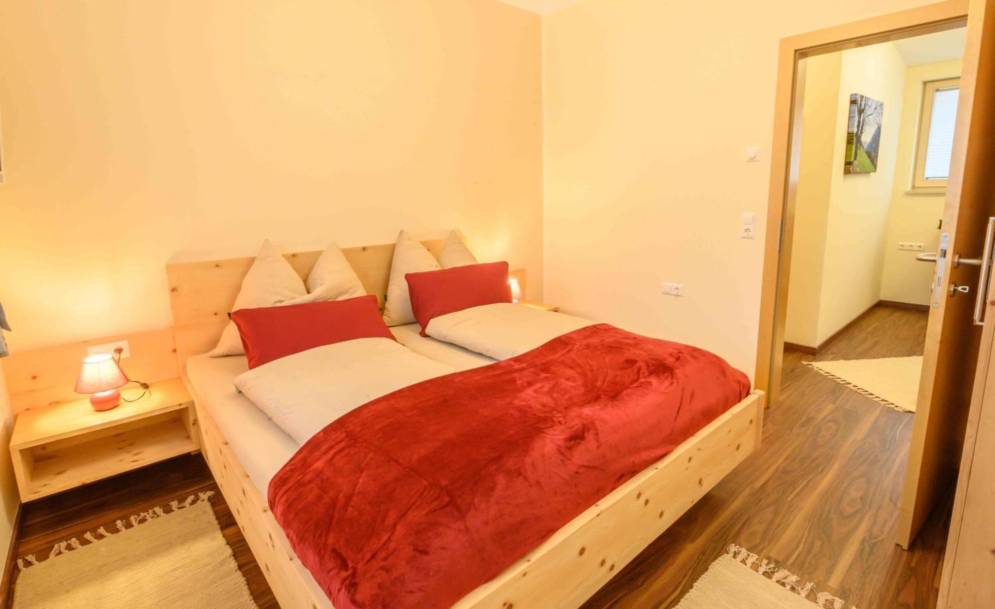 Appartement Waldhof 플래타취 외부 사진