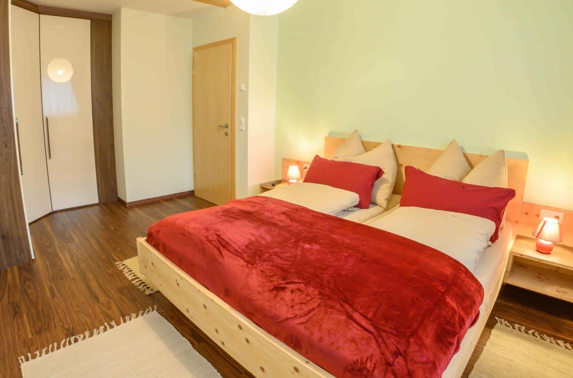 Appartement Waldhof 플래타취 외부 사진