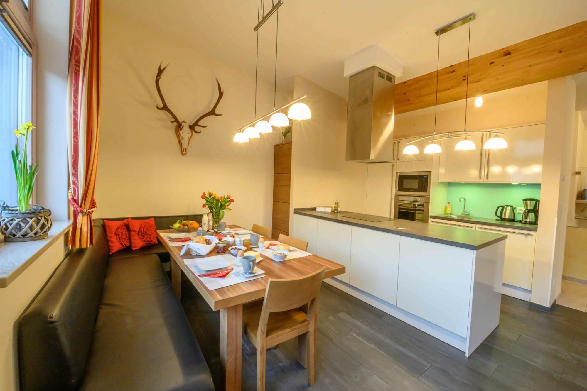 Appartement Waldhof 플래타취 외부 사진