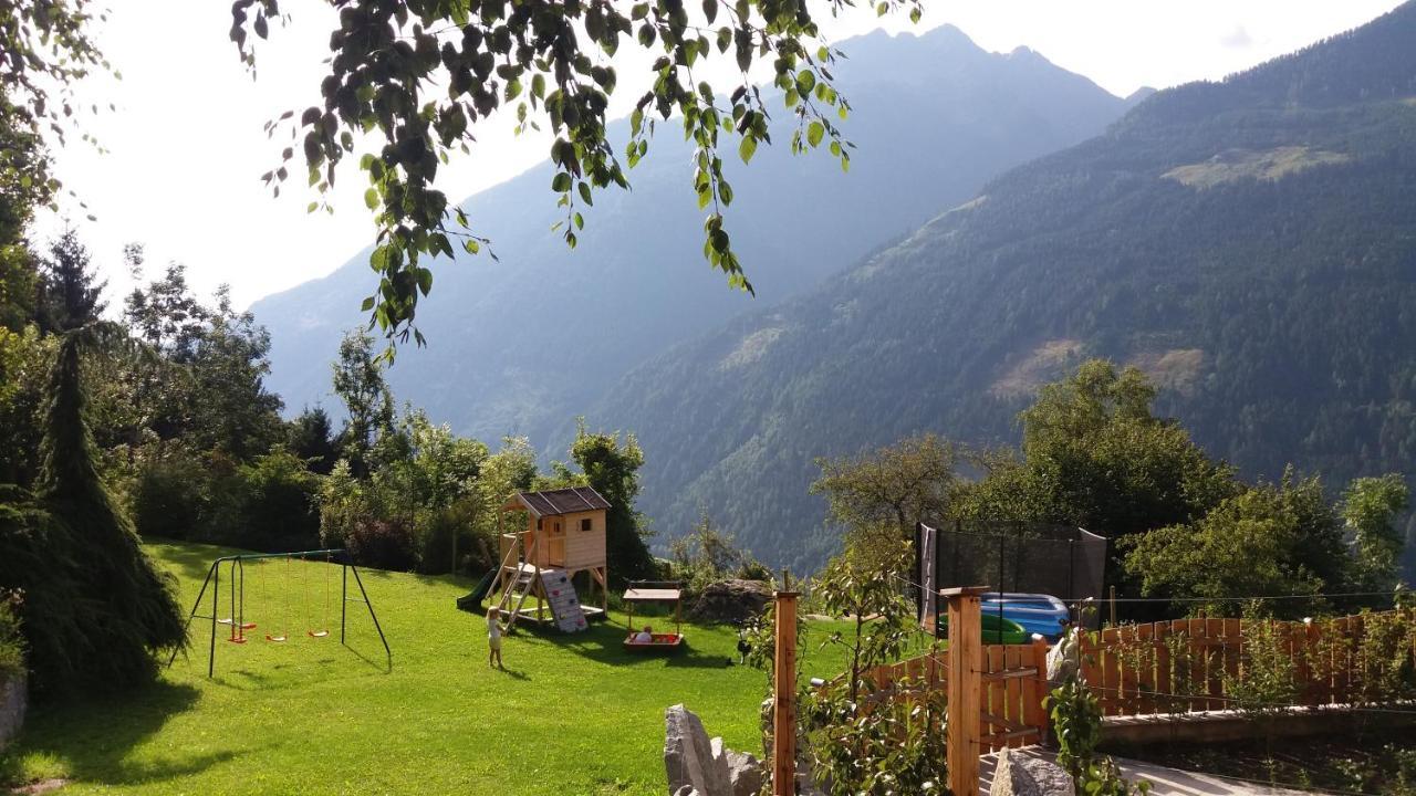 Appartement Waldhof 플래타취 외부 사진