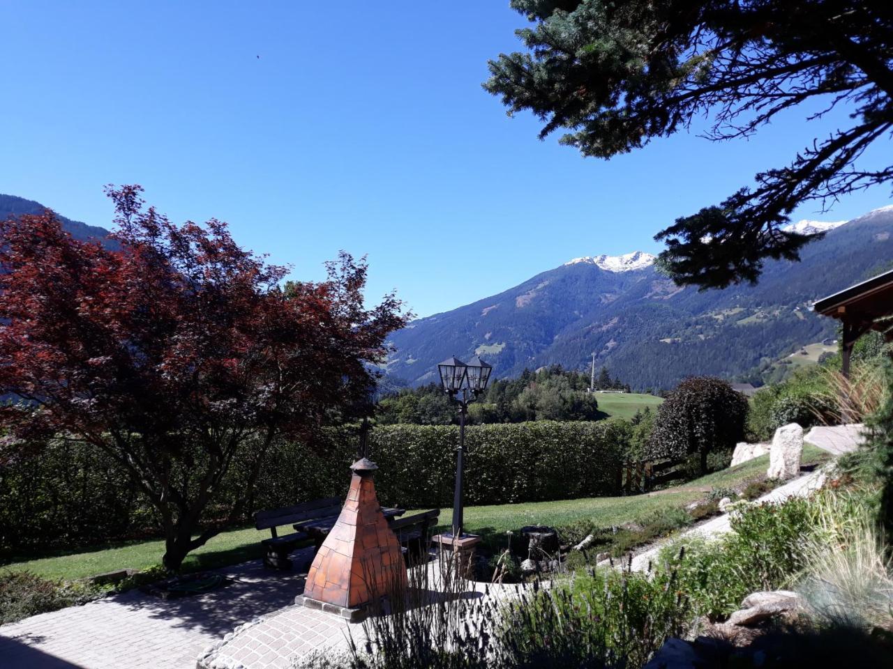 Appartement Waldhof 플래타취 외부 사진